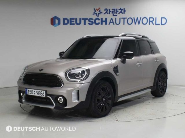2023 MINI Countryman (F60) 1.5 클래식 기본형