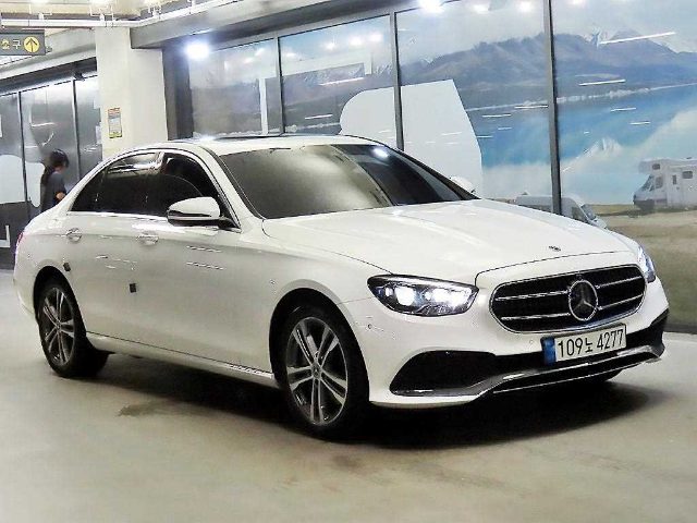 2022 Mercedes-Benz E-Class W213 E350 4MATIC 아방가르드