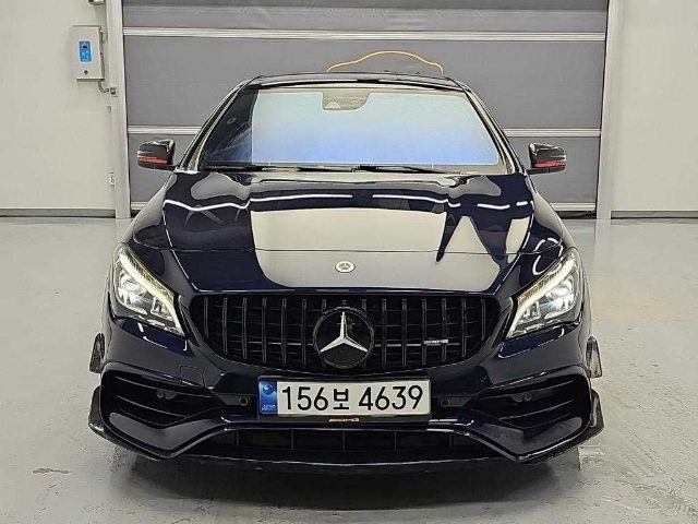 2017 Mercedes-Benz CLA CLA 45 AMG 4MATIC