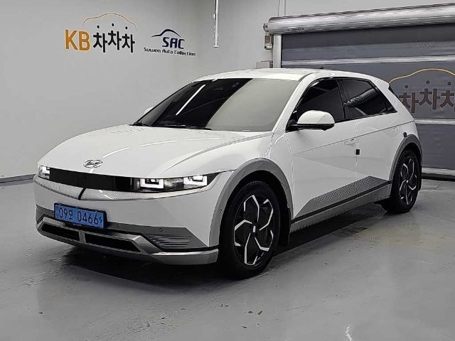 2022 Hyundai Ioniq 5 롱 레인지 4WD 익스클루시브