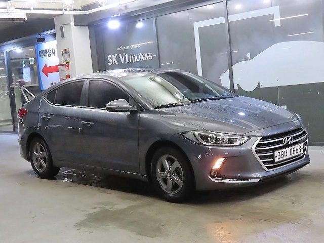 2015 Hyundai Avante AD 1.6 GDI 스마트