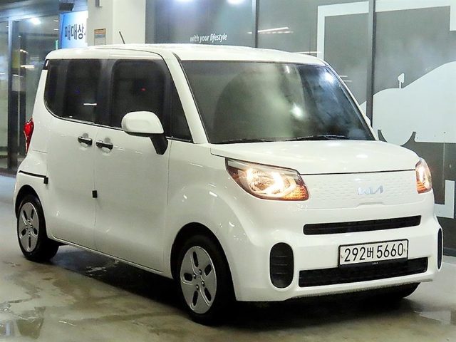 2022 Kia Ray 2인승 밴 스탠다드