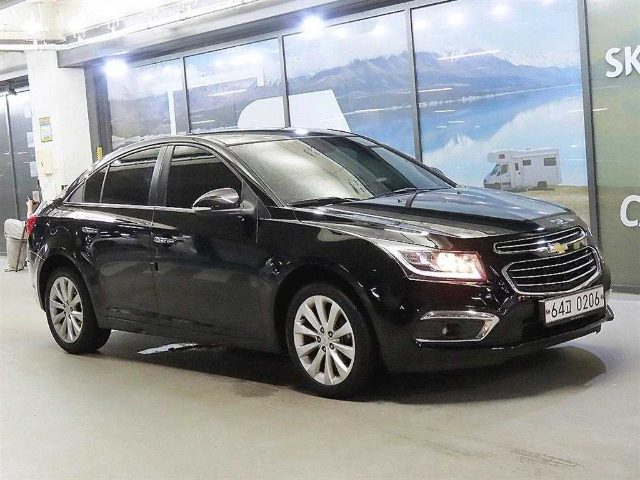 2016 Chevrolet Cruze 5 1.4 터보 LTZ