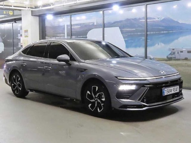 2024 Hyundai Sonata 디 엣지 (DN8) 가솔린 2.0 익스클루시브
