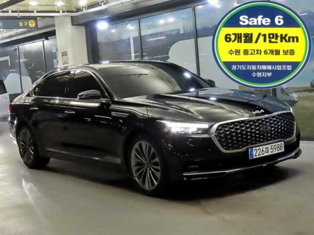 2024 Kia K9 2세대 3.8 GDI AWD 베스트 셀렉션 Ⅰ