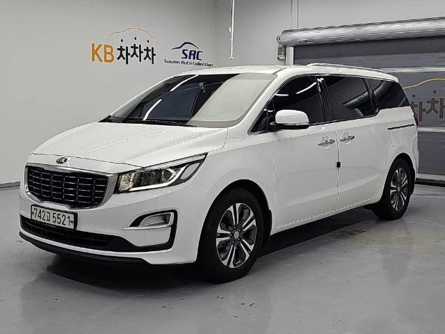 2019 Kia Carnival 디젤 11인승 프레스티지