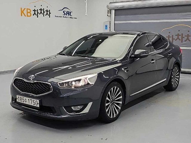 2012 Kia K7 2.4 GDI 프레스티지 스페셜