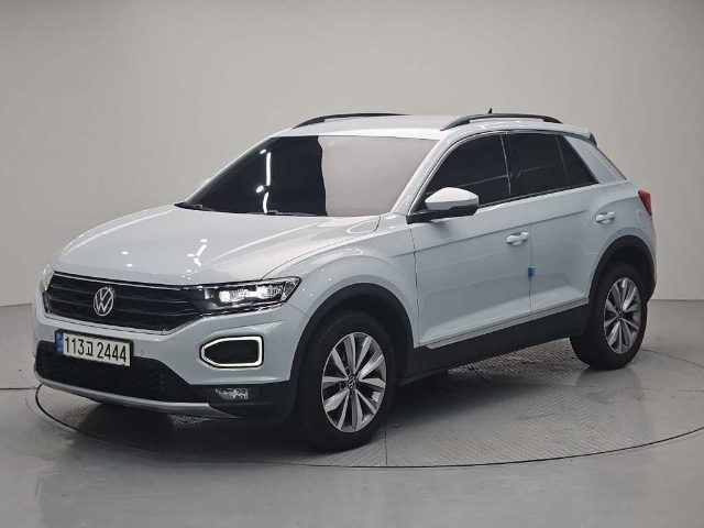 2021 Volkswagen T-Roc 2.0 TDI 스타일