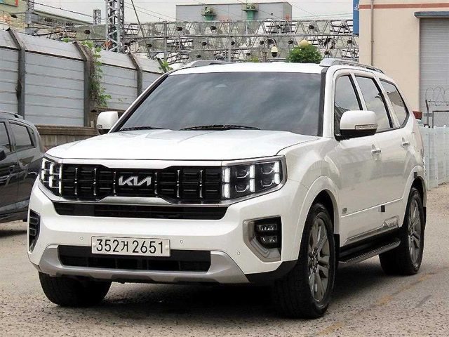 2020 Kia Mohave 4WD 플레티넘 7인승