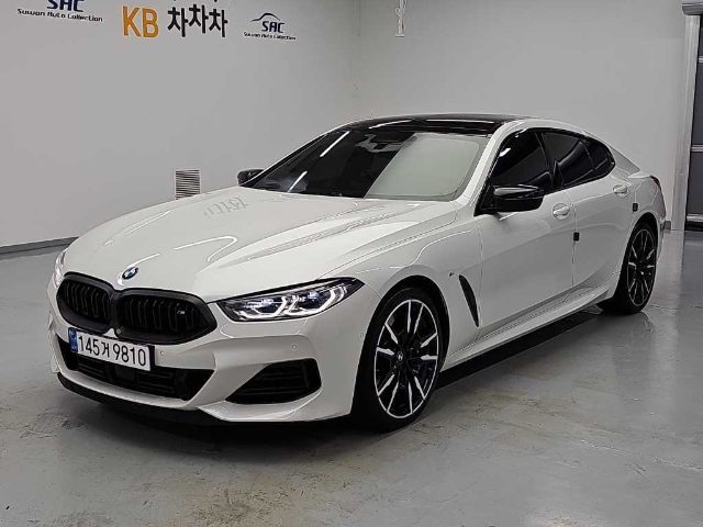 2025 BMW 8 Series (G15) M850i xDrive 그란 쿠페