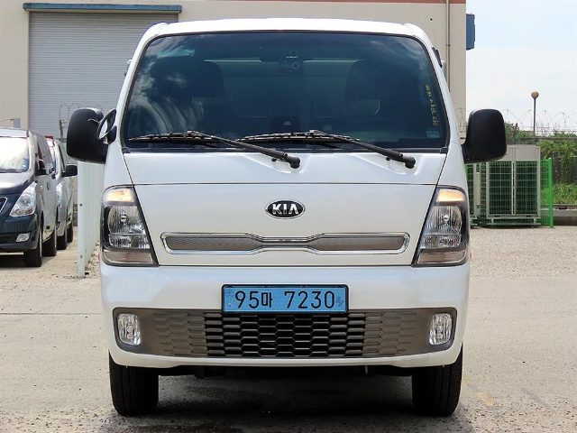 2020 Kia Bongo 3 (EV) 1.0톤/킹캡/초장축 GL 저상내장탑