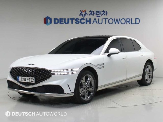 2023 Genesis G90 (RS4) 3.5T GDI AWD
