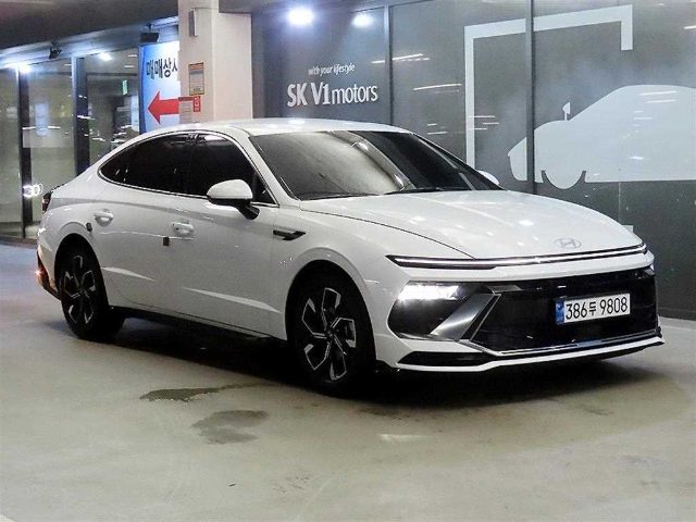 2025 Hyundai Sonata 디 엣지 (DN8) 가솔린 2.0 익스클루시브
