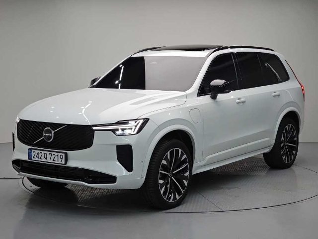 2025 Volvo XC90 2세대 2.0 T8 AWD 울트라