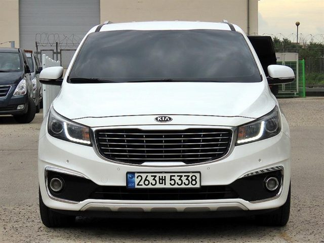 2016 Kia Carnival 디젤 7인승 리무진 VIP