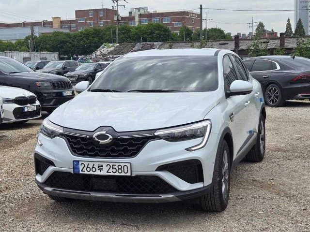 2024 Renault Korea XM3 1.6 GTe 인스파이어