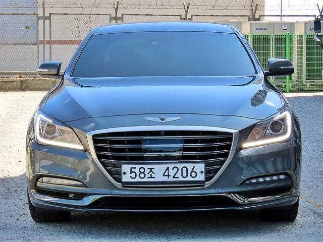 2019 Genesis G80 3.3 GDI AWD 프리미엄 럭셔리