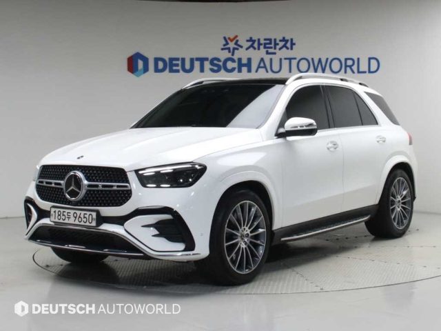 2024 Mercedes-Benz GLE W167 GLE 450 4MATIC
