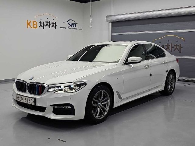 2017 BMW 5 Series (G30) 530i M 스포츠 플러스