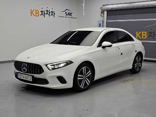 2021 Mercedes-Benz A-Class W177 A200d 세단