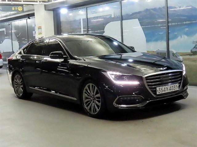 2016 Genesis G80 3.8 GDI AWD 파이니스트