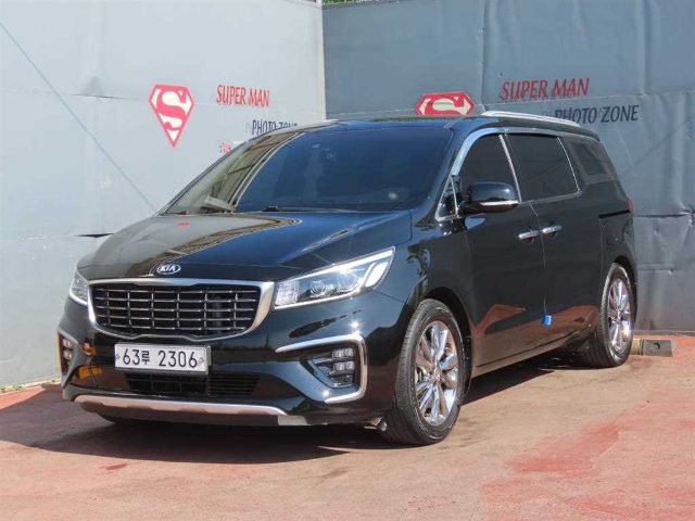 2018 Kia Carnival 디젤 9인승 노블레스 스페셜