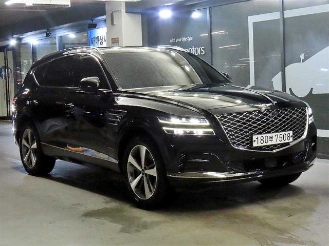 2020 Genesis GV80 가솔린 2.5T 2WD