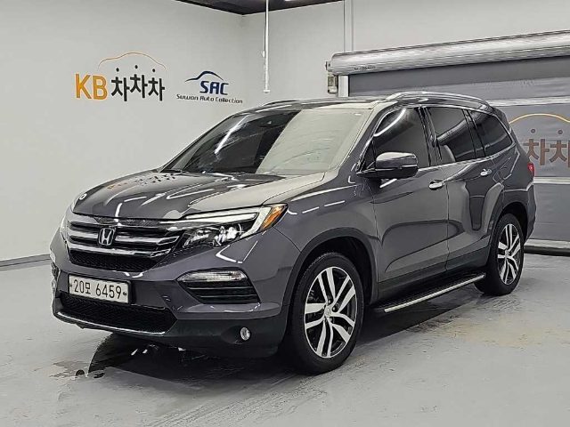 2018 Honda Pilot 3세대 3.5