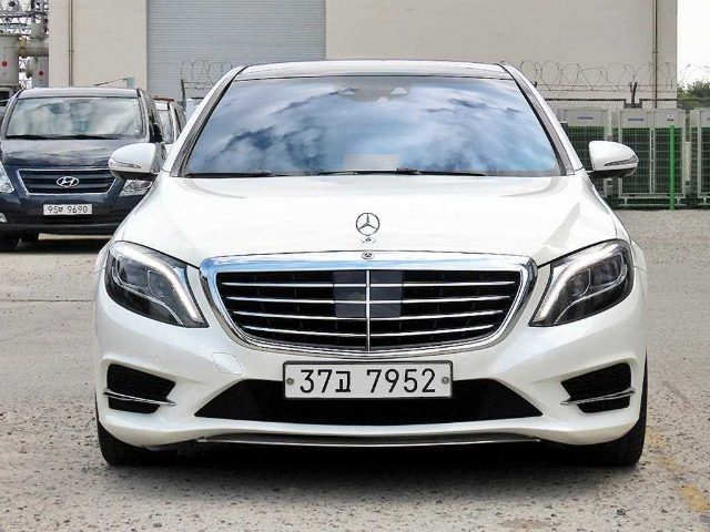 2015 Mercedes-Benz S-Class -W222 S 350 d 4MATIC