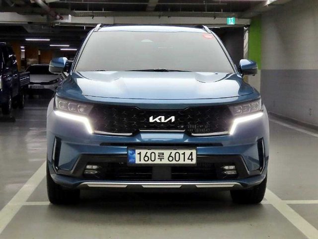 2021 Kia Sorento 4세대 (MQ4) 가솔린 2.5T 4WD 노블레스