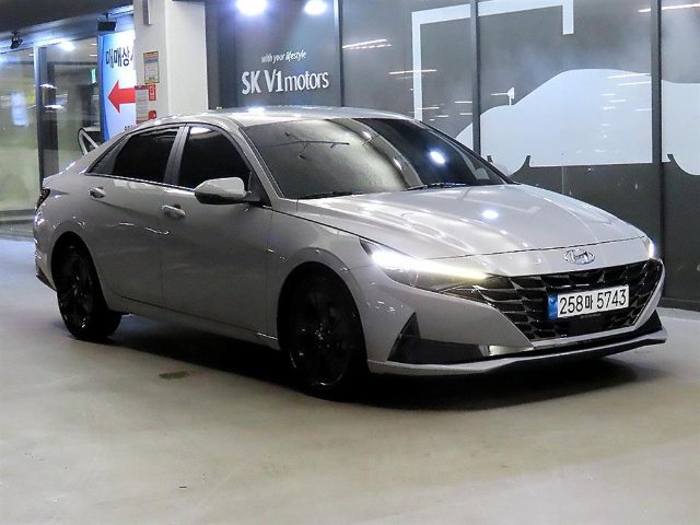 2022 Hyundai Avante (CN7) 1.6 인스퍼레이션