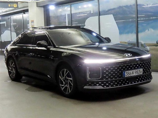 2023 Hyundai Grandeur 하이브리드 (GN7) 프리미엄
