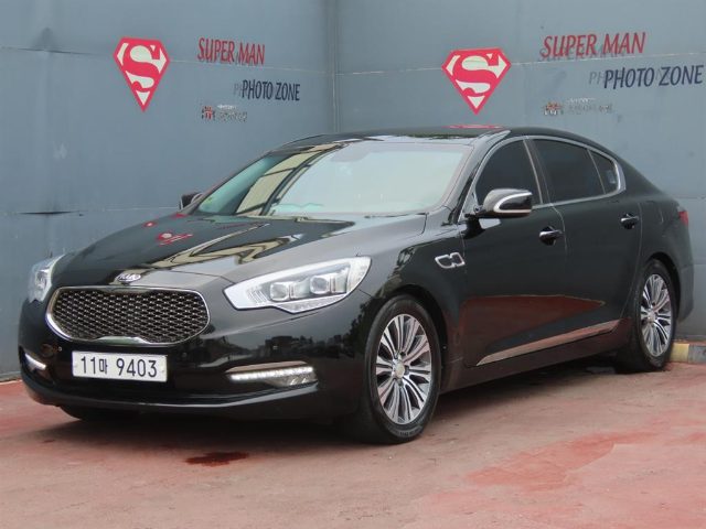 2016 Kia K9 3.3 GDI 프레스티지