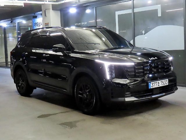 2024 Kia Sorento 4세대 하이브리드 1.6T 2WD 시그니처