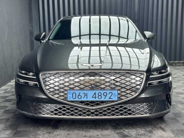 2022 Genesis G80 (RG3) 일렉트리파이드
