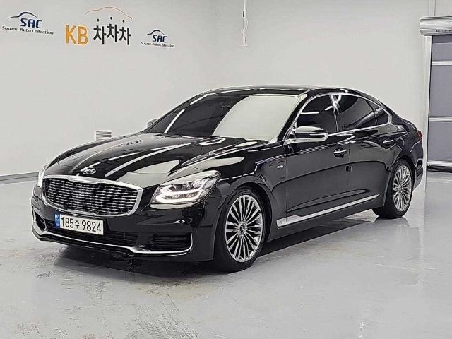 2018 Kia K9 3.3 T-GDI AWD 마스터즈 Ⅱ