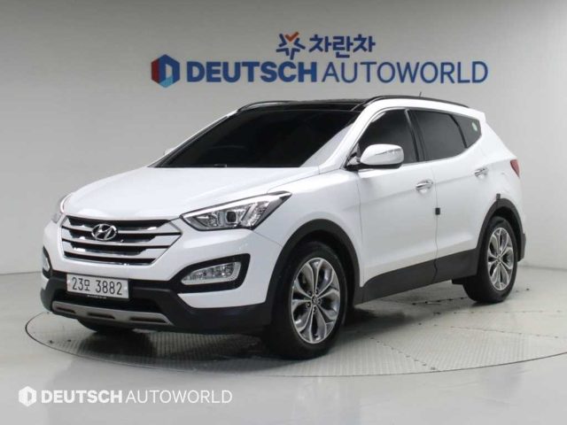2013 Hyundai Santa Fe DM 디젤 2WD 2.0 프리미엄