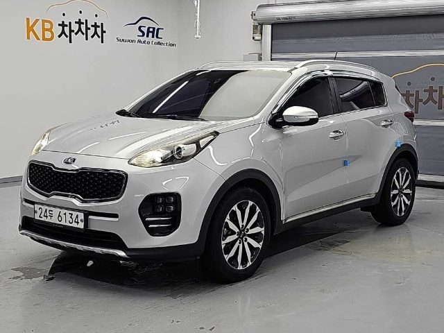 2015 Kia Sportage 4세대 (QL) 디젤 1.7 2WD 노블레스