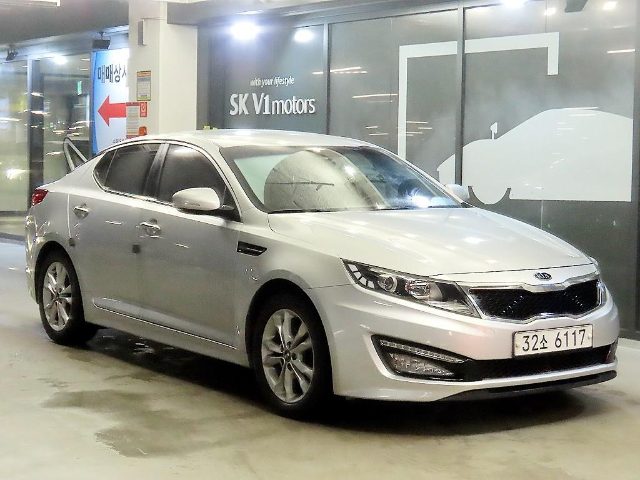 2011 Kia K5 LPI 2.0 프레스티지