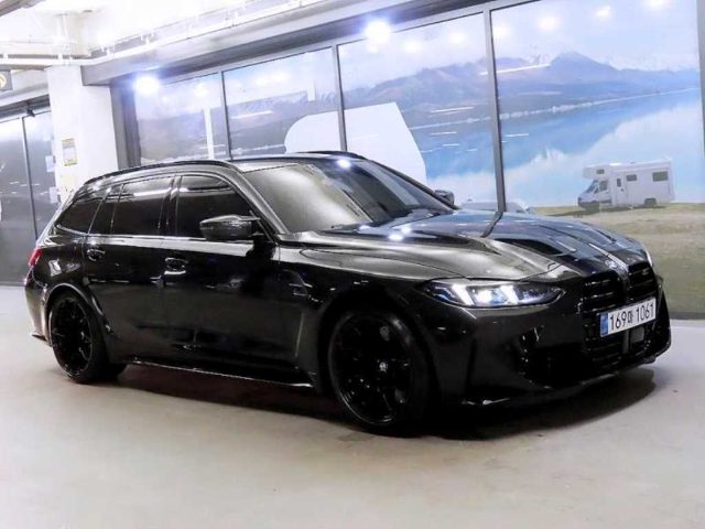 2025 BMW M3 6세대 컴패티션 투어링 M xDrive