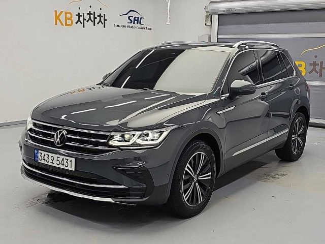 2023 Volkswagen Tiguan (2세대) 2.0 TDI 프레스티지