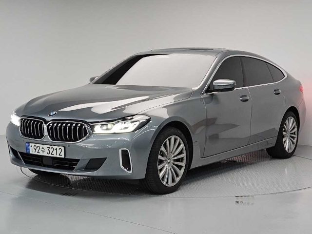 2022 BMW 6 Series GT (G32) 630i xDrive 럭셔리