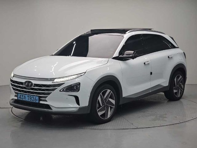 2022 Hyundai Nexo 프리미엄