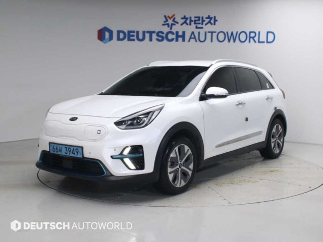 2019 Kia Niro 노블레스