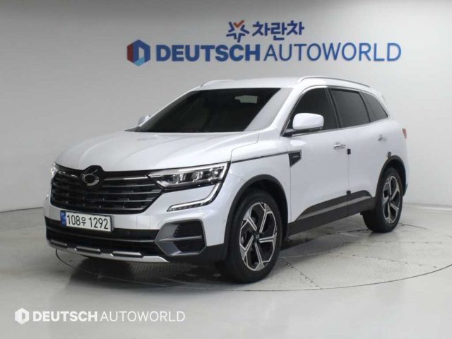 2023 Renault Korea QM6 가솔린 2.0 GDe 프리미에르 2WD