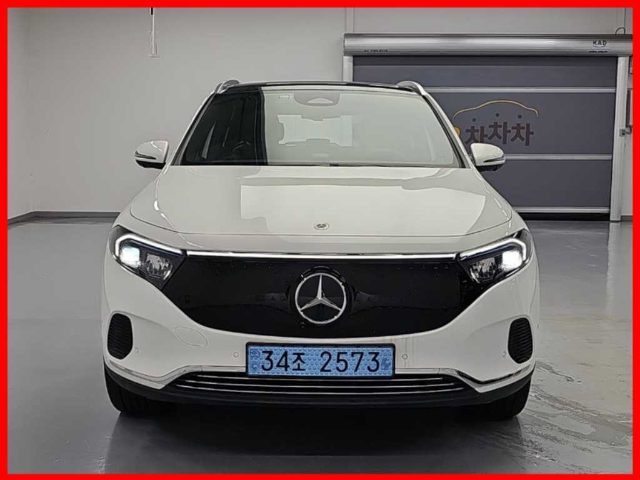 2025 Mercedes-Benz EQA H243 EQA 250 프로그레시브