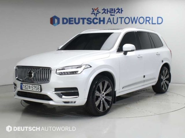 2023 Volvo XC90 2세대 2.0 B6 AWD 얼티메이트 브라이트