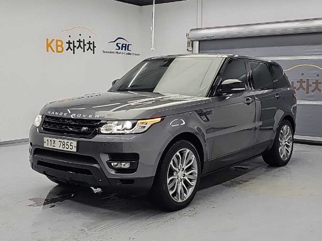 2014 Land Rover Range Rover Sport 2세대 3.0 SC HSE 다이나믹