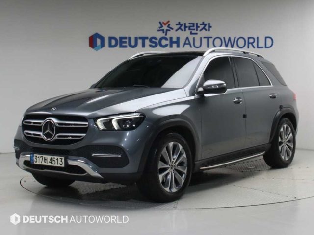 2021 Mercedes-Benz GLE W167 GLE 300d 4MATIC