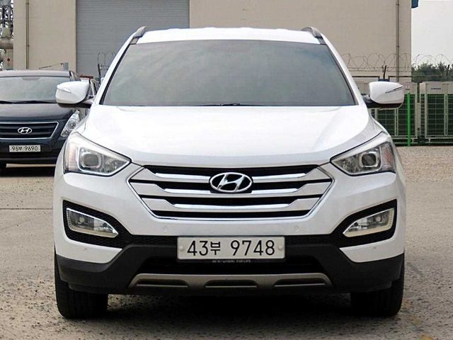 2013 Hyundai Santa Fe DM 디젤 2WD 2.0 프리미엄